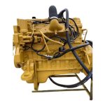 3126 Diesel Engine 7.2 Liter Turbocharged Inline 6-Cylinder for CAT Caterpillar
