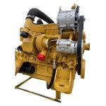 3126 Diesel Engine 7.2 Liter Turbocharged Inline 6-Cylinder for CAT Caterpillar - Image 3