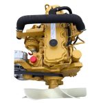3126 Diesel Engine 7.2 Liter Turbocharged Inline 6-Cylinder for CAT Caterpillar - Image 5