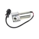 702-21-07311 Solenoid Valve for Komatsu PC130-8 PC210-8 PC88MR-8 - Image 2