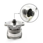 705-24-29090 Gear Pump for Komatsu PC75UD PC75UU-3 - Image 3