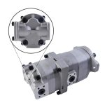 705-51-20070 Hydraulic Pump for Komatsu 518 532 WA180-1 WA180-1LC WA300-1 - Image 2