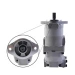 705-51-20070 Hydraulic Pump for Komatsu 518 532 WA180-1 WA180-1LC WA300-1 - Image 3