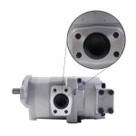 705-51-20070 Hydraulic Pump for Komatsu 518 532 WA180-1 WA180-1LC WA300-1 - Image 4