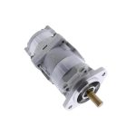 705-52-21070 Hydraulic Gear Pump for Komatsu Bulldozer D41A-6 D41E-6 - Image 2