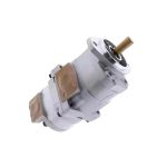 705-52-21070 Hydraulic Gear Pump for Komatsu Bulldozer D41A-6 D41E-6 - Image 3