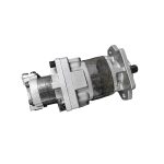 705-52-30390 Hydraulic Gear Pump for Komatsu WA400-3 WA420-3D Wheel Loader - Image 2