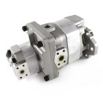705-52-31150 Hydraulic Pump for Komatsu HM400-1C HM400-1 HM400-1L - Image 2