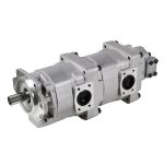 705-55-33080 Hydraulic Pump for Komatsu Wheel Loader WA400-5 WA400-5L