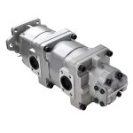705-55-33080 Hydraulic Pump for Komatsu Wheel Loader WA400-5 WA400-5L - Image 3