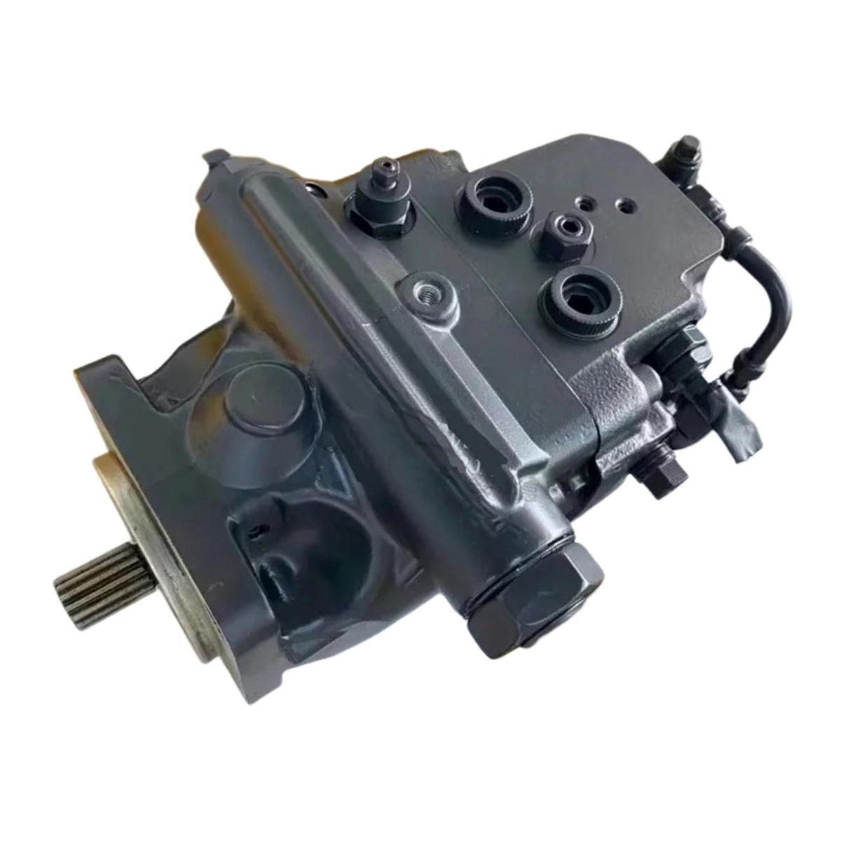 708-1S-00252 Hydraulic Pump for Komatsu PC27MR-2 PC30MR-2 Excavator