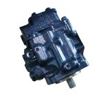 708-1T-00440 Hydraulic Pump for Komatsu Bulldozer D155AX - Image 2