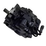 708-1T-00470 Hydraulic Pump for Komatsu Bulldozer D155AX-6A D155A-6 D155A-6R - Image 4