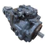 708-1U-11524 Hydraulic Pump for Komatsu WA380 WA430 - Image 7