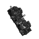 708-1W-00450 Hydraulic Pump for Komatsu HM400 - Image 4