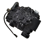 708-1W-00530 Hydraulic Pump for Komatsu WA500 - Image 3