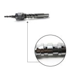 708-2L-04523 Main Relief Valve for Komatsu PC200LC-6 PC200-6 PC228UU-1 - Image 3