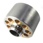 708-2L-06470 Hydraulic Pump Cylinder Block Assy for Komatsu PC220-8M0 PC200-8 - Image 4