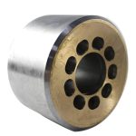 708-2L-06470 Hydraulic Pump Cylinder Block Assy for Komatsu PC220-8M0 PC200-8 - Image 5