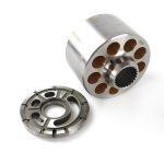708-2L-06480 HPV95 Hydraulic Pump Cylinder Block R for Komatsu PC200-7 - Image 5