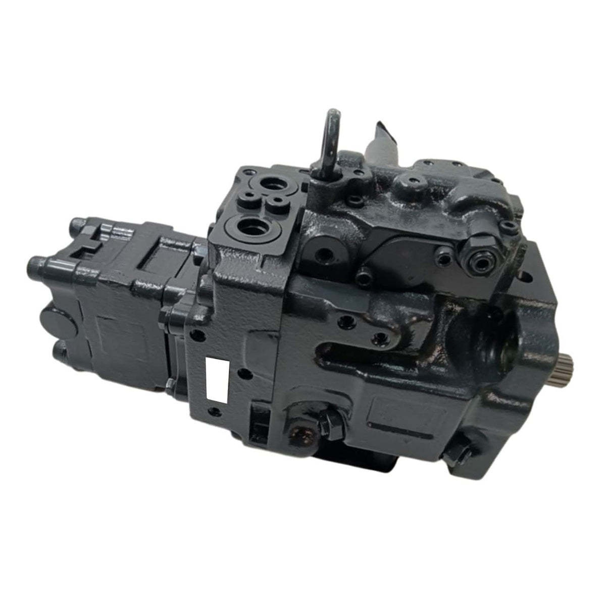 708-3S-00522-Hydraulic-Pump-for-Komatsu-PC40MR-PC50MR_01 708-3S-00522 Hydraulic Pump for Komatsu PC40MR PC50MR - Image 1