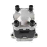 708-3S-04541 Hydraulic Pump Gear Pump for Komatsu PC40MR PC50MR PC58UU - Image 5