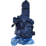 708-7W-00041 Hydraulic Pump for Komatsu D275A D275AX - Image 2
