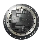 708-8F-00250 Motor ASS'Y for Komatsu PC210-8 PC200-8 PC-8 Excavator - Image 2