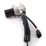 709-45000006 Throttle Motor for Kato HD450-7 HD550-7 HD700 Excavator - Image 4