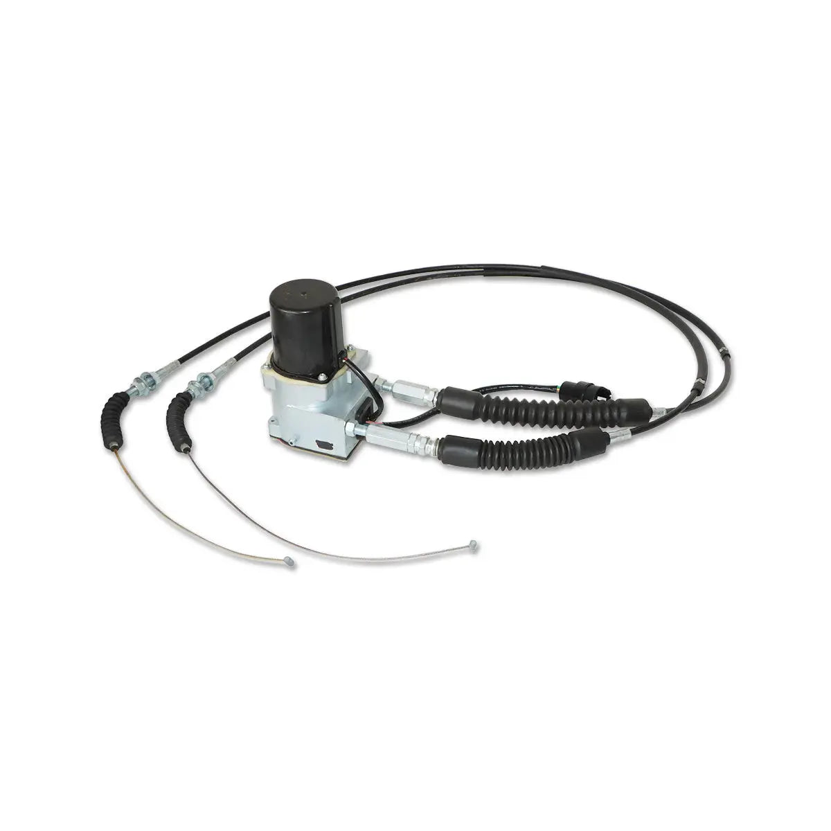 709-45100006-Throttle-Motor-for-Kato-Excavator-HD800-HD900-HD1250-7_01 709-45100006 Throttle Motor for Kato Excavator HD800 HD900 HD1250-7 - Image 1