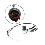 709-45100006 Throttle Motor for Kato Excavator HD800 HD900 HD1250-7 - Image 3