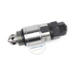 709-70-55200 Relief Valve for Komatsu PC200-5 Excavator