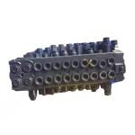 723-19-13501 723-19-13503 Main Control Valve for Komatsu PC35MR PC35MR-2 Excavator - Image 2
