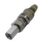 723-30-50101 Main Relief Valve for Komatsu PC120-6 PC130-6 - Image 2
