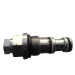 723-40-50302 Main Relief Valve for Komatsu Excavator PC200-7 PC300-6 - Image 2