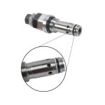 723-40-50401 723-40-50301 Main Relief Valve for Komatsu 6D102 PC200-6 Excavator - Image 2