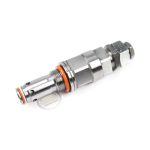 723-40-51401 Relief Valve for Komatsu Excavator PC200-6 PC210-6 PC220-6 - Image 2