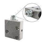 723-40-71103 Reducing Valve Assy for Komatsu Excavator PC200-7 PC220-7 - Image 2