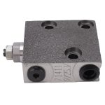 723-40-71900 Reducing Valve for Komatsu Excavator PC220-8 PC300-8 - Image 2