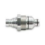 7246799 Hydraulic Male Flat Face Quick Connect Coupler for Bobcat E32 E34 E35 E42 E45 E50 E55