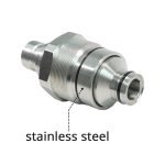 7246799 Hydraulic Male Flat Face Quick Connect Coupler for Bobcat E32 E34 E35 E42 E45 E50 E55 - Image 4