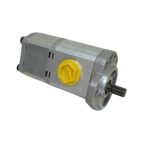 727732 Gear Pump Assembly for Doosan Daewoo Solar 210W-V Tractor Parts - Image 2