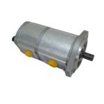 727732 Gear Pump Assembly for Doosan Daewoo Solar 210W-V Tractor Parts - Image 3
