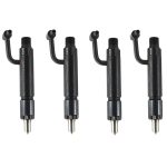 729004-53101 Diesel Fuel Injector for Yanmar 3TNV84 3TNV88 3JH3CW - Image 4