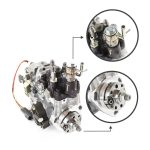 729236-51412 Diesel Fuel Injection Pump for Yanmar 3TNV88 Engine - Image 2