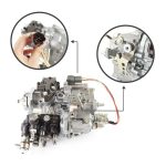 729236-51412 Diesel Fuel Injection Pump for Yanmar 3TNV88 Engine - Image 4
