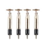 729595-53100 729573-53050 Fuel Injector for Yanmar Komatsu 4D84E - Image 2