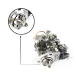 729659-51360 Diesel Fuel Pump for Yanmar 4TNV88 Engine - Image 3