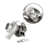750058-5001 239-9988 242-3492 Turbocharger for Cat C15 Engine - Image 3