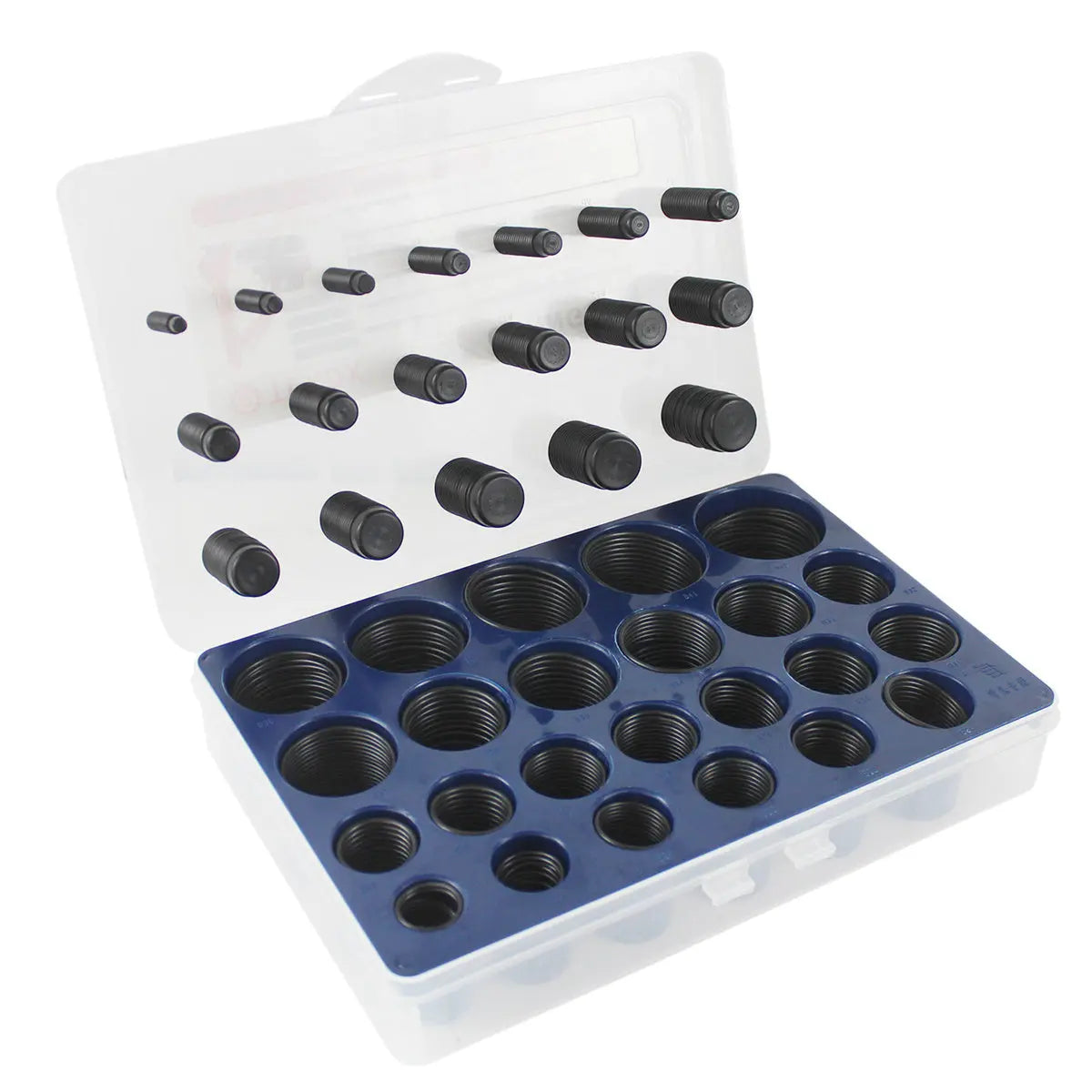 626PCS O-ring Box Seal Gasket Kit for Hitachi ZX100 ZX200 ZX360 Excavator